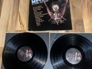 Heavy Metal Movie Soundtrack Vinyl Set 2 LP Asylum DP-90004 1981 Sabbath Journey