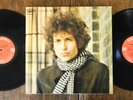 Bob Dylan BLONDE on BLONDE Orig COLUMBIA LP 1st press MONO 1966 wGirl Photos EX