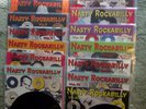Nasty Rockabilly V.A.,Vol. 1 bis 20, Komplett, ungespielt, Vinyl LP