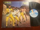 DONNIE IRIS  BACK ON THE STREETS  - 1980 MCA RECORDS PROMO ROCK VINYL LP