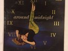 Julie London - Around Midnight  Liberty  Lrp 3164 LP Vg+/VG