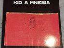 Radiohead - Kid A Mnesia - Scarry Book 3 X Cream Vinyl LP