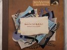 Beethoven Quartet No. 2 Budapest String Quartet 3X 12