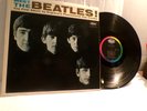 MEET THE BEATLES CAPITOL ORIGINAL 1964 MONO T 2047 EXCELLENT CONDITION