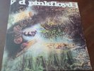Pink Floyd LP A Saucerful Of Secrets - Ristampa Vinile Verde