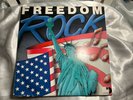 Freedom Rock 4 LPs 1987 Op-4510 Sessions