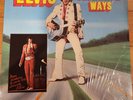 ELVIS PRESLEY LP CAS-2611 Seperate Ways, open shrink w/ BONUS Photo card VG+/VG+