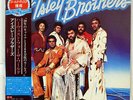 ISLEY BROTHERS HARVEST FOR THE WORLD EPIC 25AP76 JAPAN OBI PROMO VINYL LP