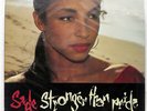 SADE STRONGER THAN PRIDE EPIC 253P5015 JAPAN VINYL LP