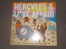 Hercules & Love Affair - The Feast Of The Broken Heart VINYL 2LP + CD NEU (2014)