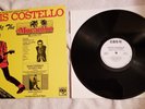 Elvis Costello Live from El Mocambo LP CANADA WLP PROMO