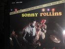 SONNY ROLLINS Our Man In Jazz LP 1994 RCA Classic 180-gram US PRESS NM / NM