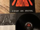 H-Bomb Coup De Metal Rare Original Vinyl