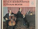 Beethoven: Cello Sonatas - Rostropovich / Richter Philips Netherlands 2LP Box