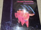 Black Sabbath Paranoid UK WWA 1973 reissue LP Vertigo pressing stampers Side 1