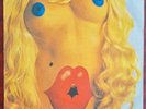 THE ROLLING STONES - ANGIE / SILVER TRAIN - 7