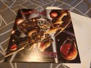 MOTORHEAD - BOMBER - ORIGINAL UK BLUE VINYL LP