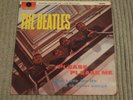 The Beatles - Please Please Me - U.K. - small Mono  - 7th pressing - Ex - Listen