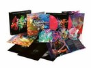 Liquid Tension Experiment LTE3  BOX Dream Theater Transatlantic Yes King Crimson