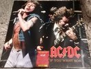 Ac dc 4 colour vinyl album boxset