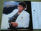MICHAEL JACKSON – THRILLER LP – Nr MINT A1/B1 UK DISCO DANCE SOUL