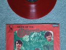 RARE  More of The Monkees - Red Vinyl Taiwan LP Large World Stereo LW-235 VG+