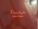 Fiona Apple - When The Pawn... Vinyl LP (Me Please, VMP 180g)