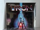 1982 Disneyland Vista Records The Story of Tron Vinyl LP  - Factory Sealed