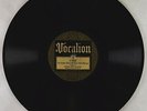 Prewar Black Gospel 78 - Cotton Belt Quartet - God's Heaven - Vocalion 15263