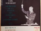 CARL SCHURICHT Symphonie N°6 BEETHOVEN FRENCH LP ED1 LVDSM FALP 575 MONO EX+