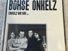 Vinyl Schallplatte Böhse Onkelz , Onkelz Wie wir.  Sammlerzustand /TOP