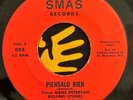 ROLLING STONES - Piensalo Bien / RARE ISLAND SALSA GUAGUANCO ST MARTEEN 45