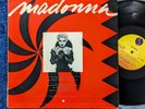 MADONNA INTO THE GROOVE / EVERYBODY PROMO 12'' VINYL LP 1987 You Can Dance