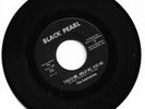 THE INSPIRATIONS - TOUCH ME, HOLD ME, KISS ME - BLACK PEARL -  EX. CONDITION