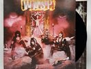 WASP - Self Titled - 1984 US 1st Press Album (EX/NM) Ultrasonic Clean
