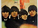 BEATLES FOR SALE ODEON OP7179 JAPAN RED VINYL VINYL LP