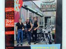 STRAY CATS GONNA BALL ARISTA 25RS143 JAPAN OBI VINYL LP