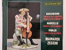 MAINARDI / ZECCHI - Cello Sonatas - Boccherini Marcello Vivaldi RCA ML 20224 LP