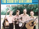 THE COUNTRY GENTLEMEN ONE WIDE RIVER TO CROSS GOSPEL BLUEGRASS VINYL LP 157-4W