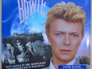 David Bowie LET’S DANCE IN THE MOONLIGHT  5-Lp Box splatter vinyl Dallas 1983