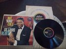 Nat King Cole•St. Louis Blues RARE Vinyl SW-993•Stereo•Capitol 1st Press'58•EX