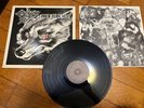 CONCRETE SOX-your turn next 1ST PRESS U.K. 1986  discharge
