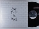 PINK FLOYD The Wall SHDW-411 2XLP VG+ 180g audiophile 2012 reissue w/ poster w