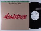 BOB MARLEY & THE WAILERS Exodus MFSL LP NM 200g audiophile Ltd. Ed. #0859 w