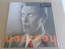 David Bowie - Heathen, LP, Black Vinyl, Reissue, 180g, MOVLP470