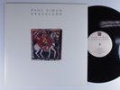 PAUL SIMON Graceland LEGACY LP VG+/VG++ 180g 2012 reissue w/ poster w