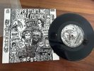 ENTOMBED /NEW BOMB TURKS -night vampire 1ST PRESS 7'' death metal