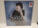 Frank Sinatra Ultimate Sinatra 2LP Solid Blue Vinyl Limited Edition Album