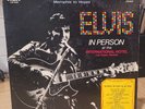 Elvis In Person From Memphis To Vegas Vinyl 2 LP 1969 LSP-6020