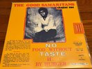 The Good Samaritans  No Food Without Tast 2023 LP Analog Africa Orange Vinyl NEW